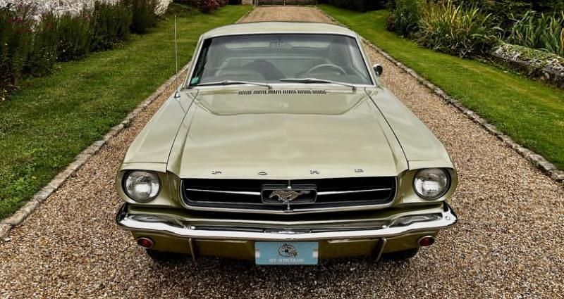 Occasion Ford Mustang Fastback 200 ch (147 kW) 1964