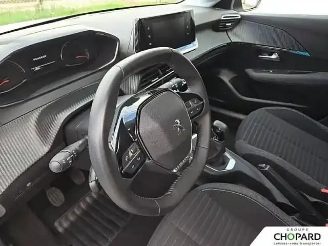 Occasion Peugeot 208 S 75 ch (55 kW) 2023 Blanc Citadine