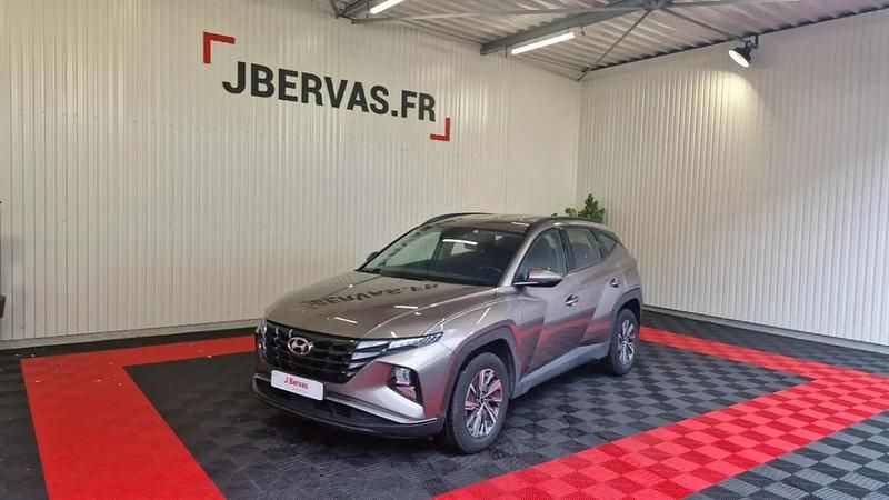 Utilisé 2021 Hyundai Tucson SUV | 22 590 € (Bon prix) - Image 1/4