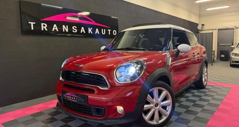 Occasion 2013 Mini Cooper SD Chili Citadine | 9 490 € - Image 1/4