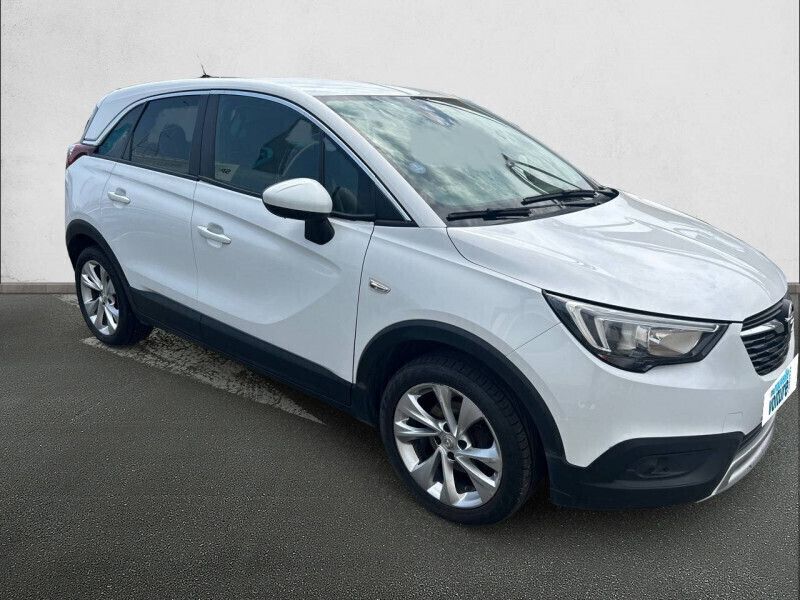 Occasion Opel Crossland X 110 ch (80 kW) 2019 SUV
