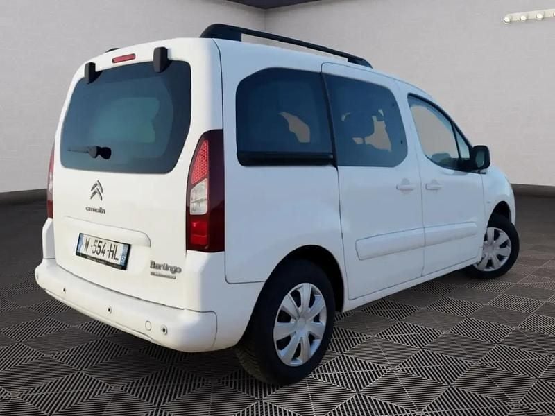 Occasion Citroën Berlingo Shine 101 ch (74 kW) 2016 Blanc Monospace