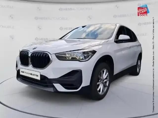 Occasion BMW X1 141 ch (103 kW) 2019 Blanc SUV