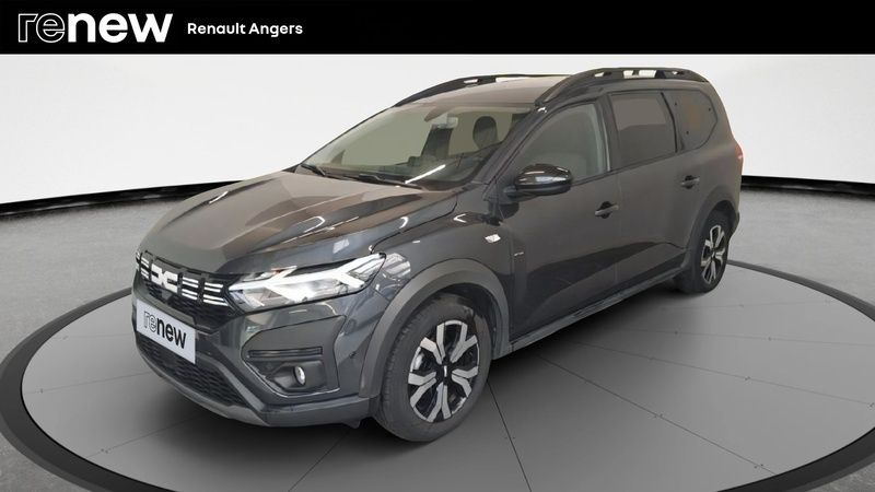 Gris Utilisé 2023 Dacia Jogger Extreme Break | 20 490 € (Prix assez cher) - Image 1/4