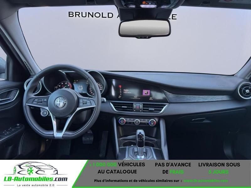 Occasion Alfa Romeo Giulia 200 ch (147 kW) 2020 Berline