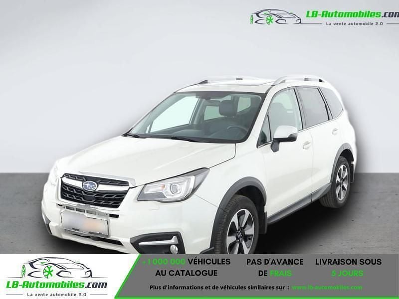 Utilisé 2016 Subaru Forester SUV | 22 900 € (Prix juste) - Image 1/4
