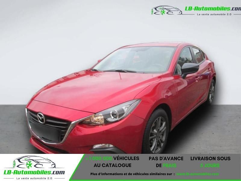 Occasion 2016 Mazda 3 Berline | 14 800 € - Image 1/4