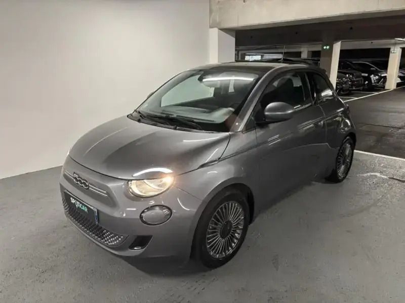 Utilisé 2021 Fiat 500e Berline | 13 390 € (Super prix) - Image 1/4