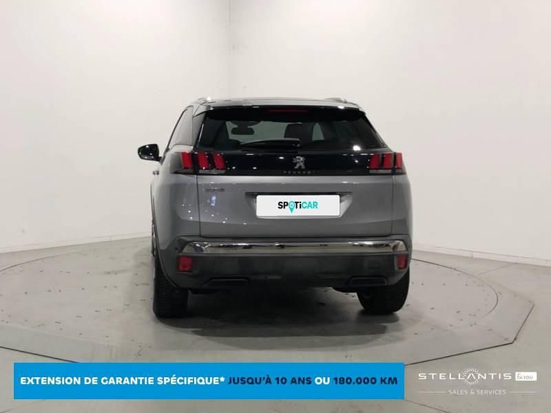 Occasion Peugeot 3008 Crossway 130 ch (95 kW) 2018 Gris SUV