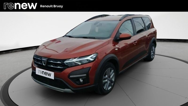 Marron Utilisé 2022 Dacia Jogger Comfort Break | 15 990 € (Prix juste) - Image 1/4