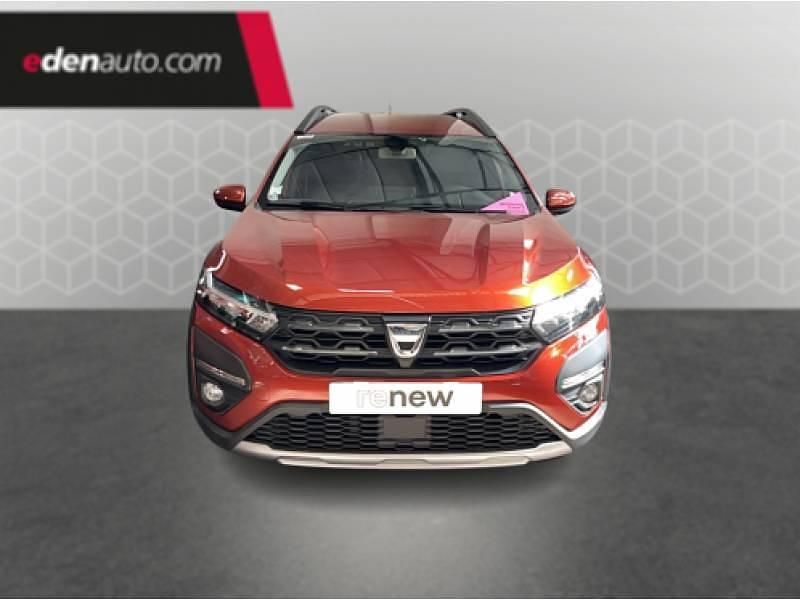 Occasion Dacia Jogger Extreme 110 ch (80 kW) 2022 Marron Monospace