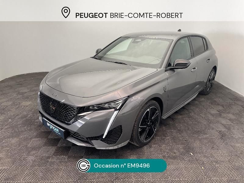 Occasion 2025 Peugeot e-308 GT Citadine | 41 499 € (Prix cher) - Image 1/4
