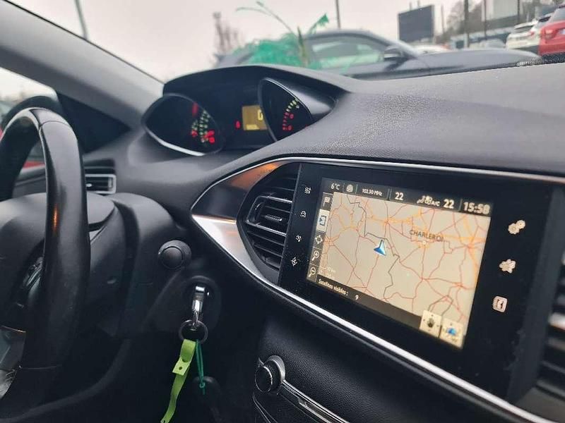 Occasion Peugeot 308 Business-Line 120 ch (88 kW) 2016 Break