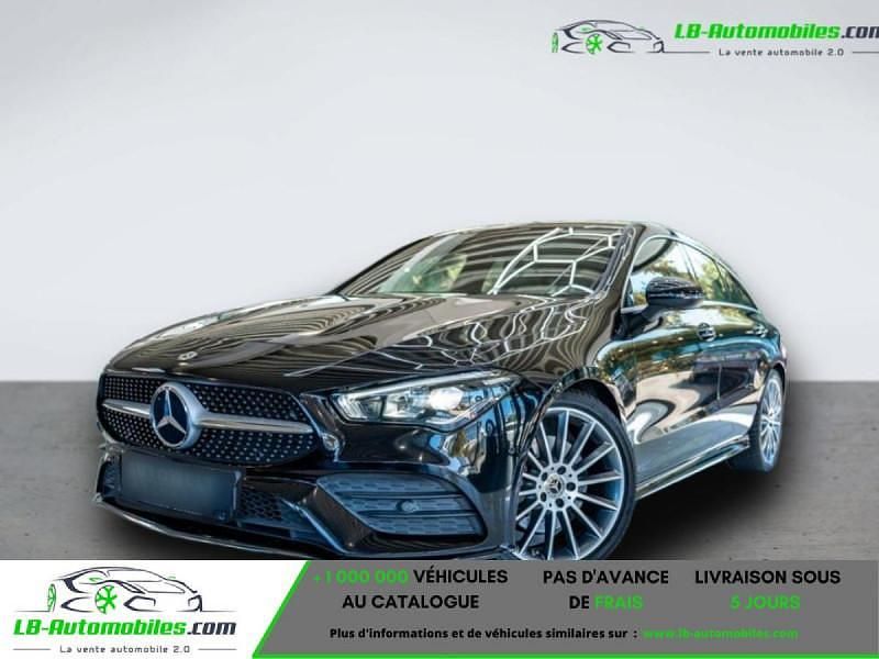 Occasion 2019 Mercedes CLA200 Coupé | 33 400 € (Prix assez cher) - Image 1/4