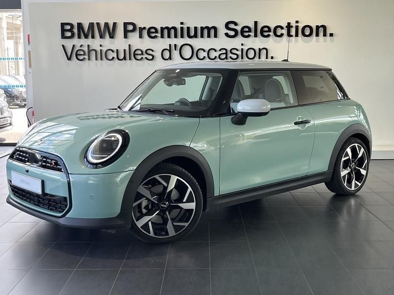 Nouvelle 2024 Mini Cooper Classic Citadine | 33 990 € - Image 1/4