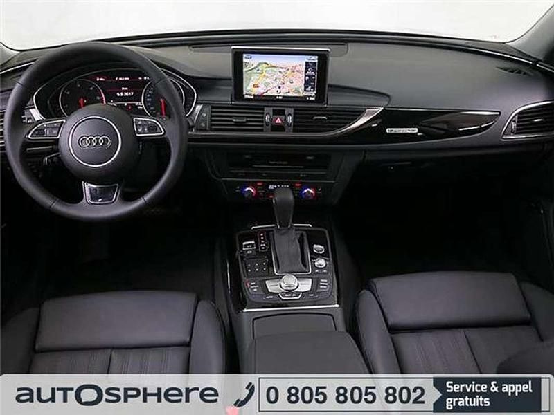 Occasion Audi A6 Sport 276 ch (202 kW) 2017 Gris Break