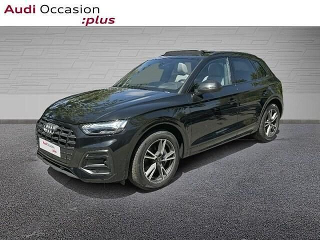 Noir mythic métallisé Utilisé 2025 Audi Q5 Design SUV | 69 990 € - Image 1/4
