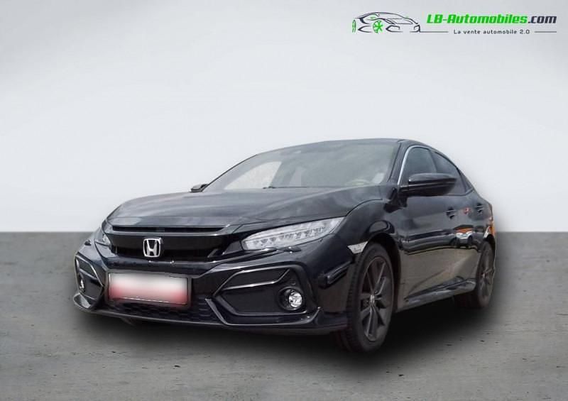 Utilisé 2021 Honda Civic Berline | 22 000 € (Prix juste) - Image 1/4