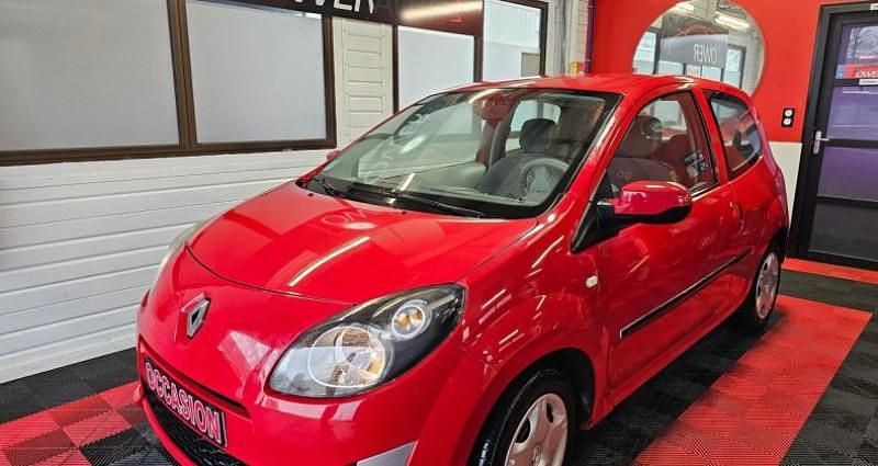 Rouge Occasion 2010 Renault Twingo Citadine | 2 990 € (Prix juste) - Image 1/4