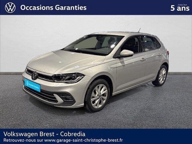 Utilisé 2022 VW Polo Style | 21 990 € (Prix assez cher) - Image 1/4