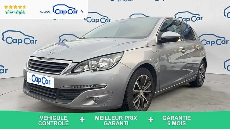 Occasion Peugeot 308 Active 110 ch (80 kW) 2015 Berline