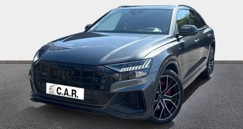 Utilisé 2021 Audi Q8 Design SUV | 71 490 € (Super prix) - Image 1/4