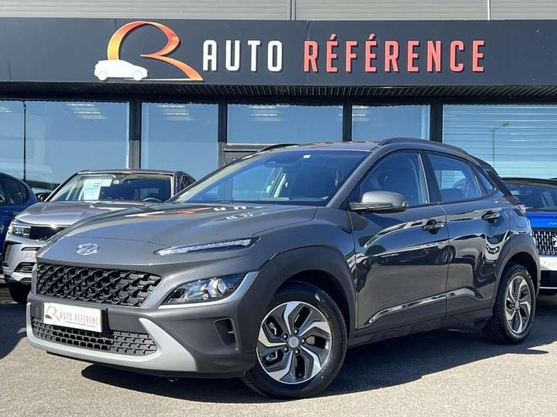 Occasion Hyundai Kona 106 ch (77 kW) 2023 Gris SUV
