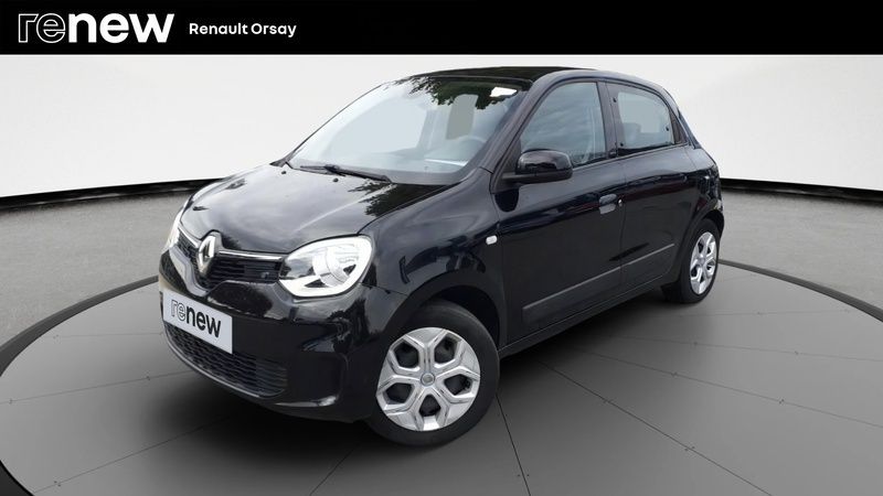 Noir Utilisé 2021 Renault Twingo Zen Citadine | 11 580 € (Prix juste) - Image 1/4