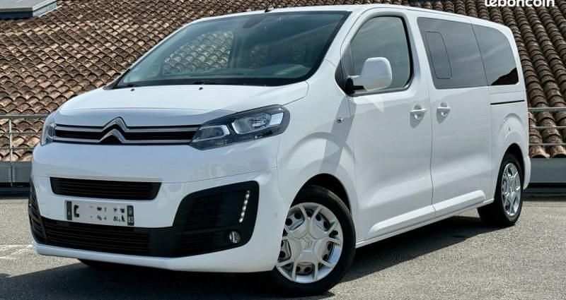 Occasion 2019 Citroën Spacetourer Van | 26 990 € (Prix juste) - Image 1/4