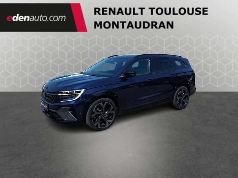 Bleu Utilisé 2024 Renault Espace Esprit Alpine Monospace | 36 950 € (Bon prix) - Image 1/4