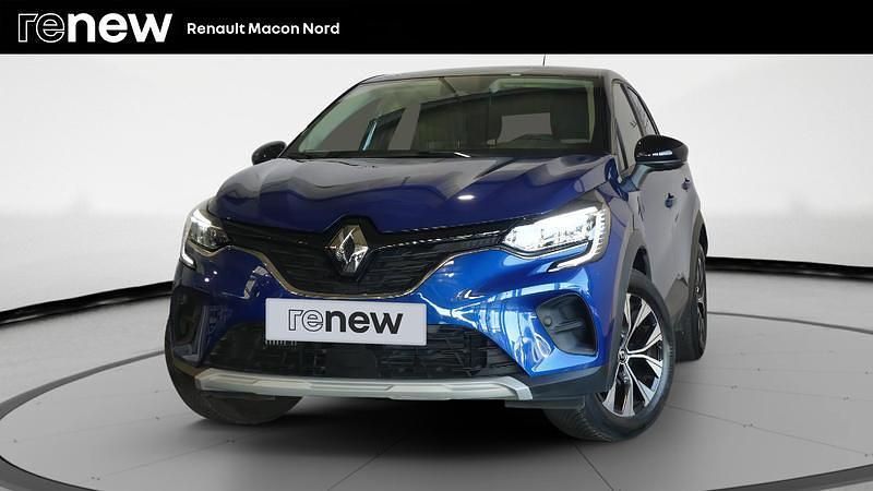 Bleu Utilisé 2024 Renault Captur Evolution SUV | 19 990 € (Prix juste) - Image 1/4