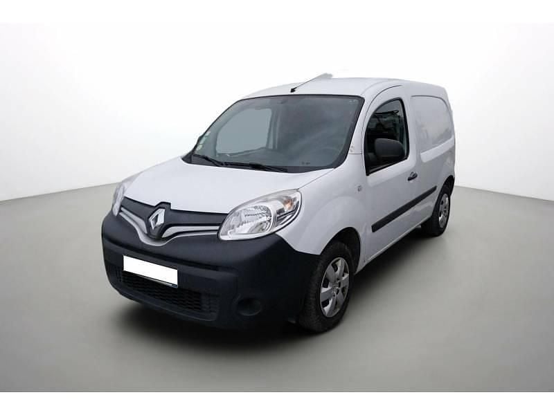 Blanc Utilisé 2019 Renault Kangoo Monospace | 11 987 € - Image 1/4