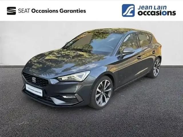 Gris magnétique Utilisé 2021 Seat Leon Berline | 21 690 € (Prix juste) - Image 1/4