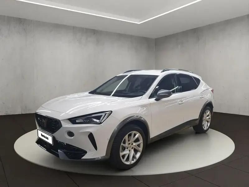 Blanc Utilisé 2023 Cupra Formentor SUV | 34 450 € (Prix cher) - Image 1/4