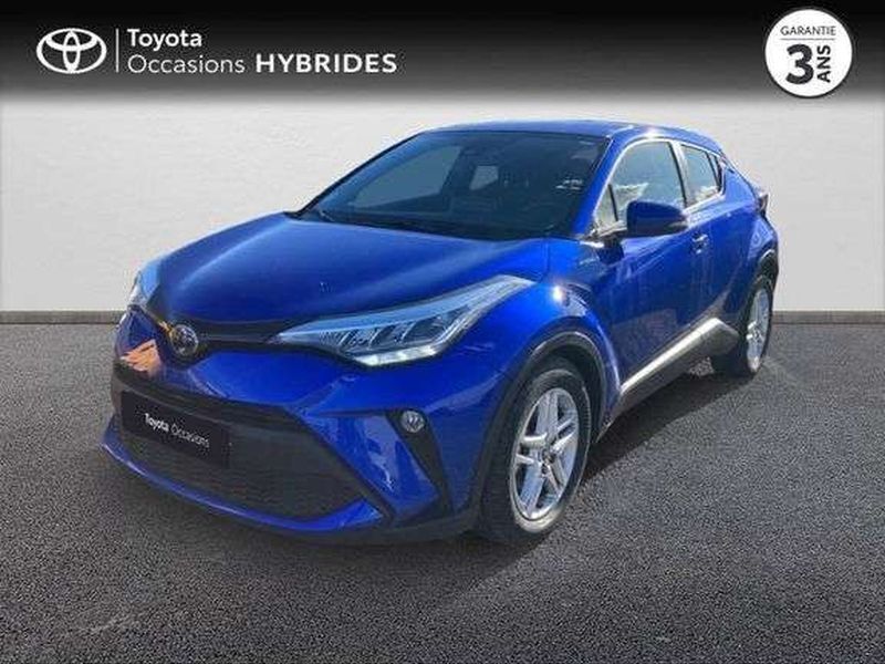 Utilisé 2021 Toyota C-HR SUV | 22 990 € (Prix juste) - Image 1/1