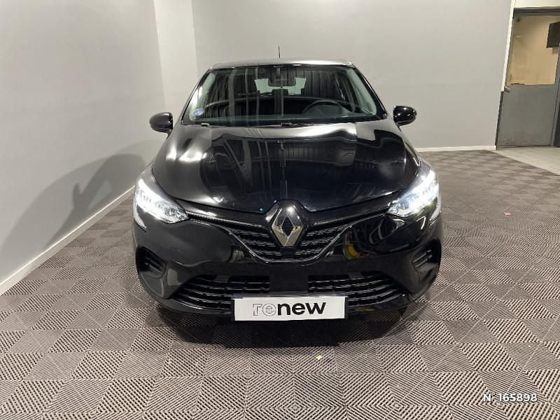 Occasion Renault Clio V Equilibre 91 ch (66 kW) 2023 Noir Citadine