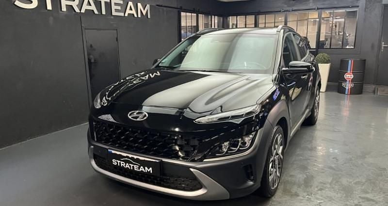 Occasion 2022 Hyundai Kona SUV | 19 990 € (Bon prix) - Image 1/4