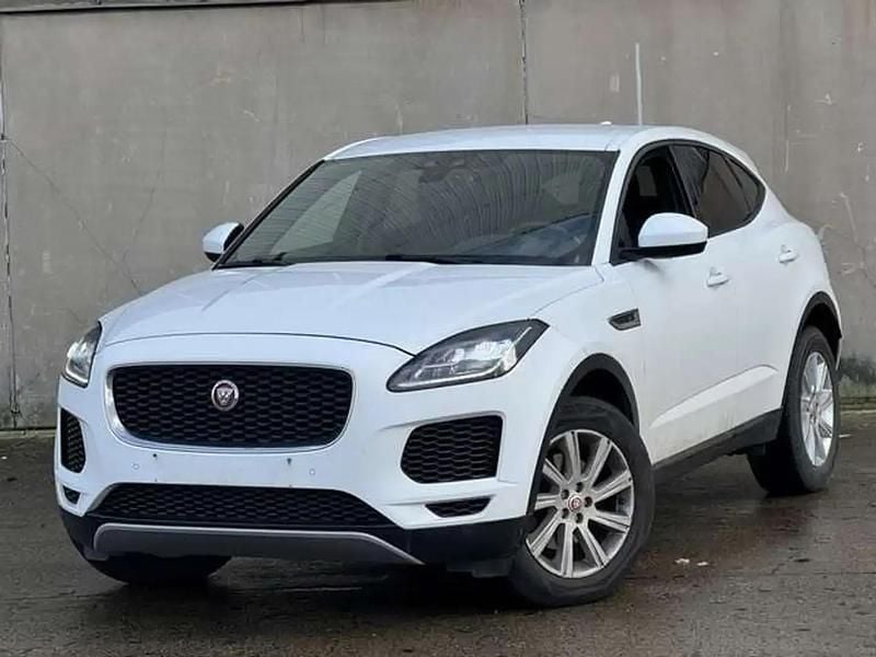 Occasion Jaguar E-Pace 150 ch (110 kW) 2018 Blanc SUV