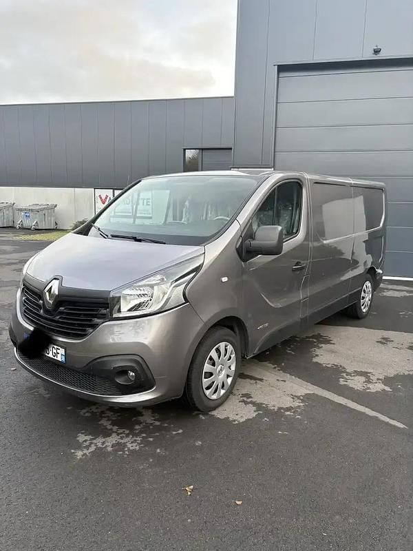 Occasion 2017 Renault Trafic Van | 12 500 € (Prix juste) - Image 1/4