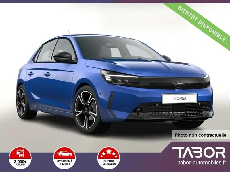 Bleu Nouvelle 2025 Opel Corsa | 20 156 € (Super prix) - Image 1/4