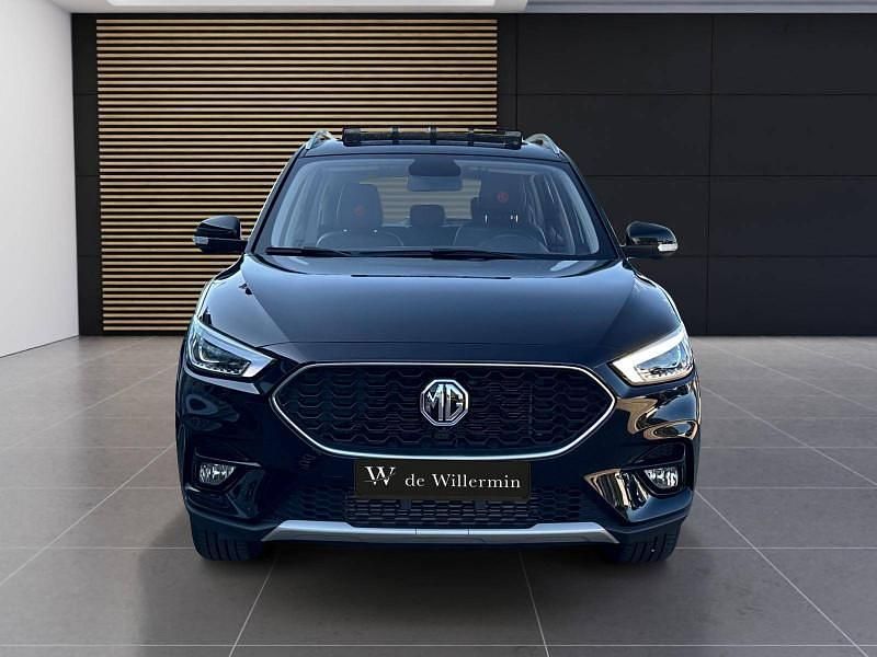 Occasion MG ZS Luxury 111 ch (81 kW) 2023 Noir Berline