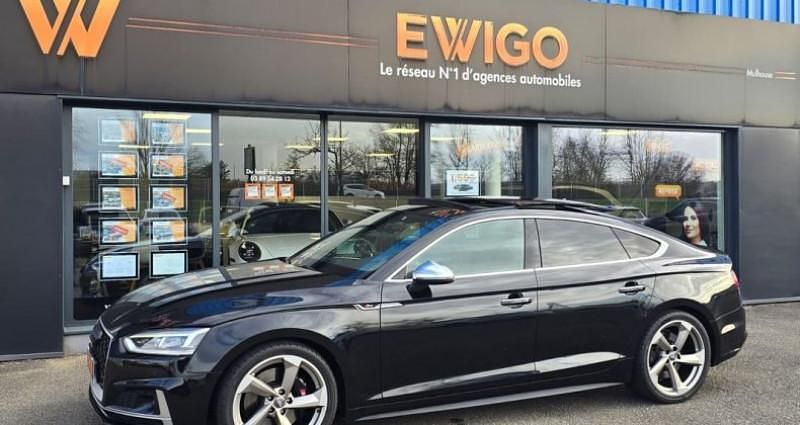 Occasion 2017 Audi S5 Sportback S-Line Citadine | 29 490 € - Image 1/4