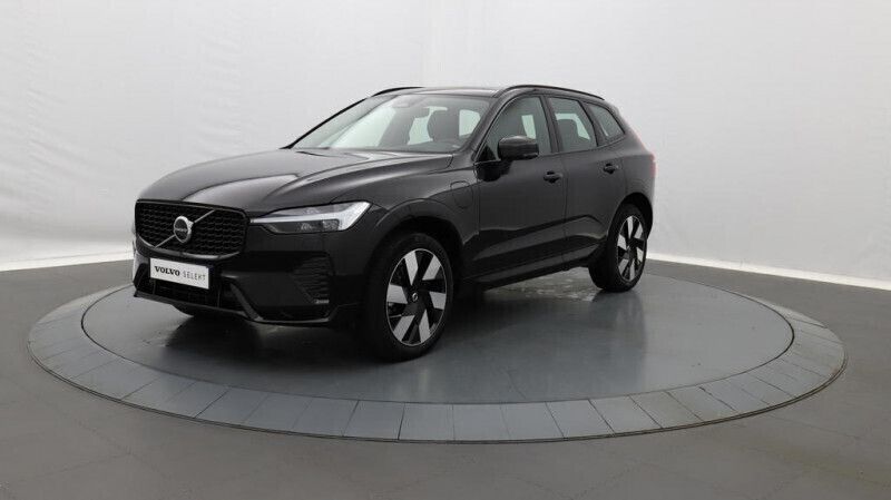 Noir Utilisé 2024 Volvo XC60 Ultra SUV | 56 690 € (Prix juste) - Image 1/4