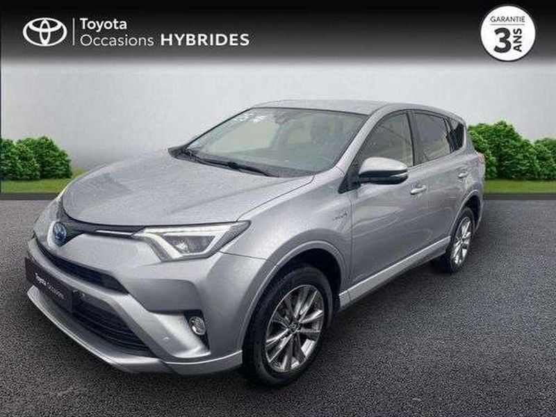 Utilisé 2018 Toyota RAV4 Hybrid Edition SUV | 20 490 € (Prix juste) - Image 1/1