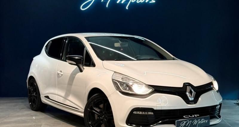 Utilisé 2014 Renault Clio IV Citadine | 13 990 € (Prix juste) - Image 1/4