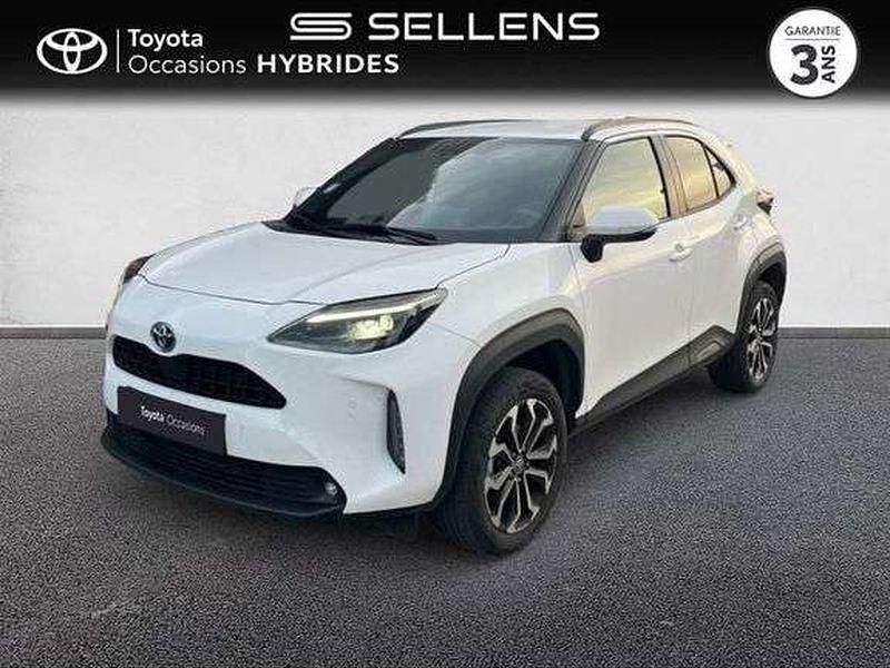 Occasion 2024 Toyota Yaris Hybrid Design | 22 880 € (Bon prix) - Image 1/1