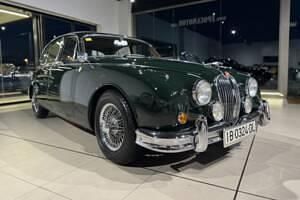 Vert Occasion 1962 Jaguar MK II Berline | 29 500 € - Image 1/4