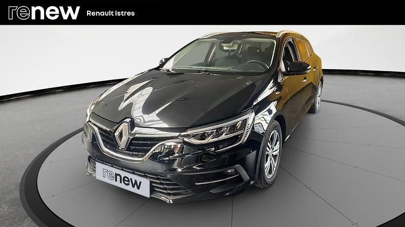 Noir Utilisé 2024 Renault Mégane IV Evolution Break | 21 999 € (Prix juste) - Image 1/4
