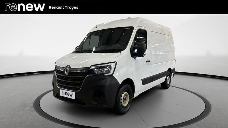 Blanc Occasion 2022 Renault Master Van | 23 499 € (Prix juste) - Image 1/4