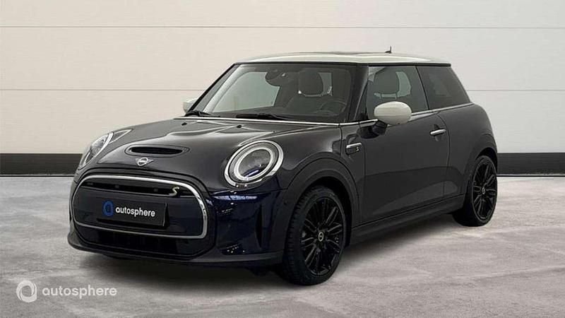 Occasion Mini Cooper SE Premium Plus 136 kW (186 ch) 2023 Noir Citadine
